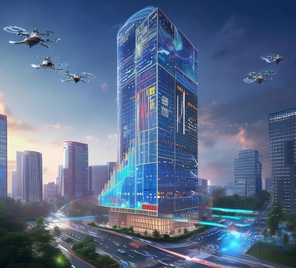 中国科技服务业的营收突破与未来展望