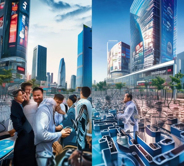 深圳科技服务业,机遇与挑战