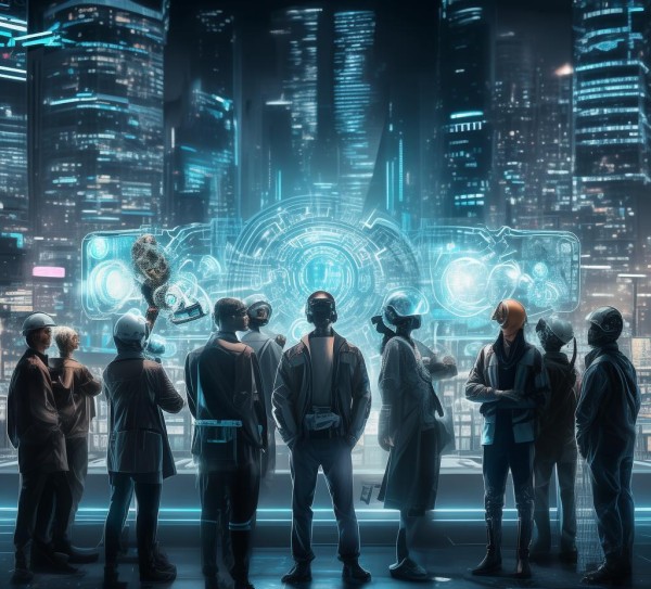 科技创新与企业担当,携手共创未来